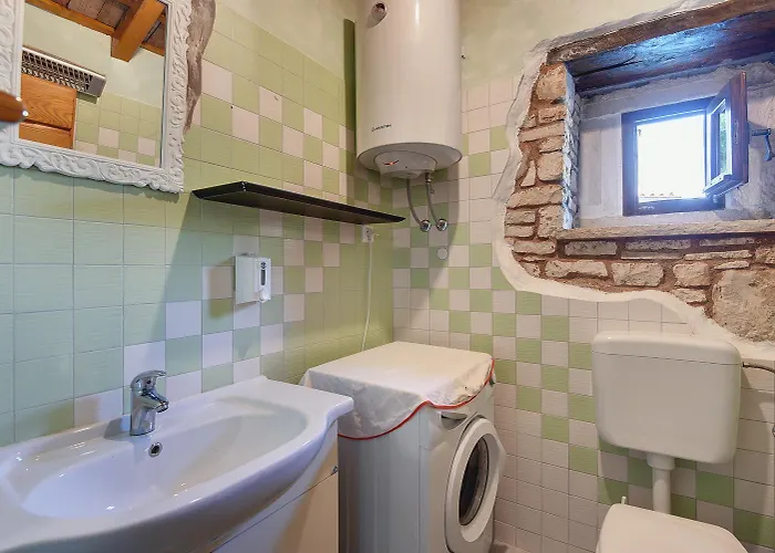 Donatella Vakantiehuis Režanci