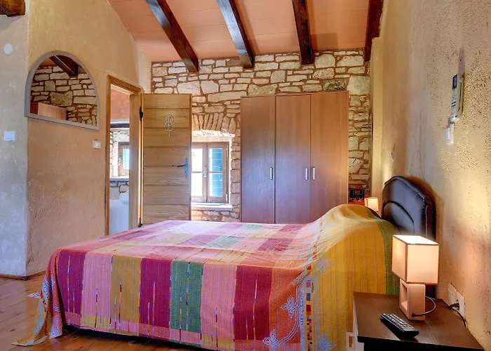 Donatella Vakantiehuis Režanci