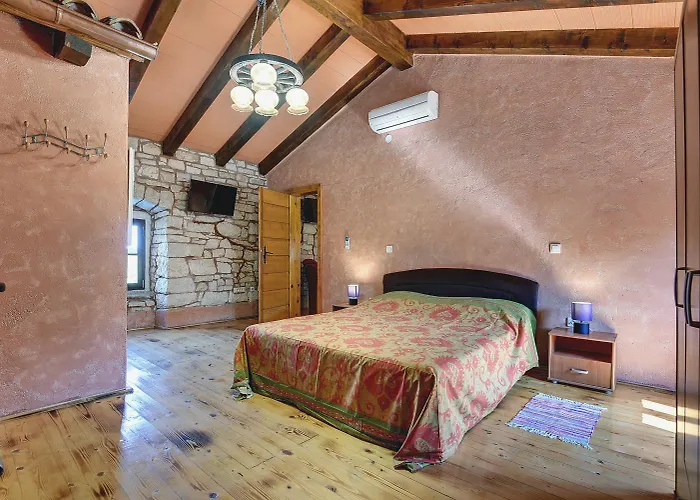 Donatella Vakantiehuis Režanci