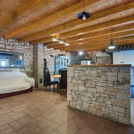 Ferienhaus Donatella Režanci